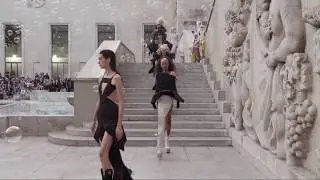 RICK OWENS SS20 WOMENS - TECUATL (LIVE STREAM)