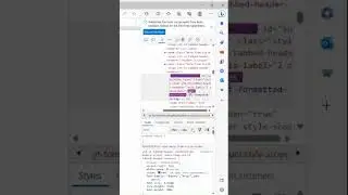 Inspect Option in Web Browser #shorts #trending #coding #webdevelopment #webbrowser #html