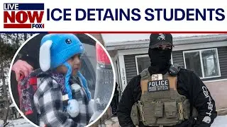 ICE detains 5-year-old boy, other students in Minnesota, school officials respond