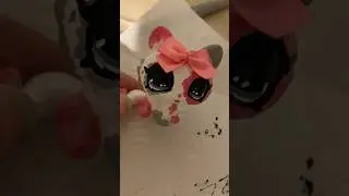Should I do more custom videos? 🤔 #littlestpetshop #lps #lpscustom #lpscommunity #foryou