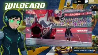 This Wildcard Match Will Blow Your Mind!