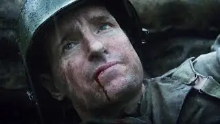 OUR LIEUTENANT DEAD IN A BLOODBATH IN CALL OF DUTY WW2 / XBOX GAMEPLAY / PART 20