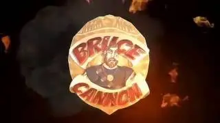Bruce Cannon early version trailer!