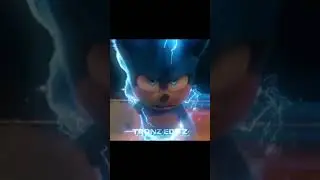 Sonic Editz|TRONZ EDITZ|