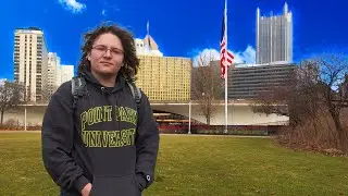 College Life In Pittsburgh... (Point Park University)