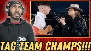 Ren X Chinchilla - How To Be Me (live) REACTION!!!