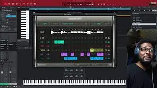 Music Producer Remakes Sade - Sweetest Taboo with no samples.
