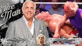 Ric Flair on HOW GREAT Jeff Jarrett is!!!