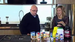 Oral Nutritional Supplements