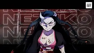 [4K] Nezuko x Pseudo | Demon Slayer | H1ghroller | Random Cut