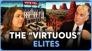How Elites Prefer to Virtue Signal Rather than Help | Jacinta Nampijinpa Price