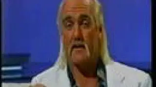 HULK HOGAN  Vs  DES O' CONNER