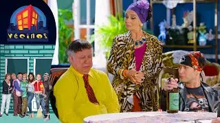 Vecinos, C12: La tarifa de agua de los López Pérez | T9 | Distrito Comedia