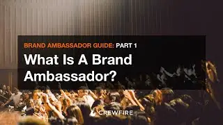 Part 1: What Is A Brand Ambassador? - The Ultimate Guide to Brand Ambassador Marketing