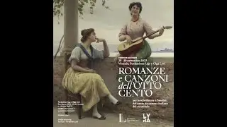 ROMANZE E CANZONI DELL’OTTOCENTO -  29 settembre