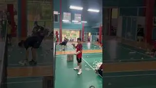 Part 7 | Benarkan yaa #shorts #shortvideo #coaching #badminton #badmintonlovers #tips #tutorial