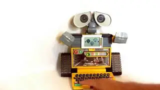 Walle interactive Disney Pixar Vtech