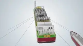 LNG terminal .. How it Works