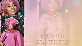 Bridal Asooke