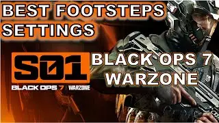 BEST Parametric EQ BO7 WZ S1 Settings for Footsteps (Stealth 600 G1/G2/G2 MAX/G3)