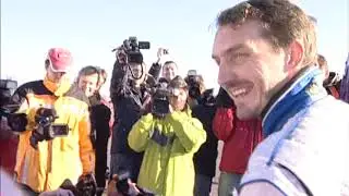 Speed Record 2008 - Vrsecky (Panensky Tynec, CZ)