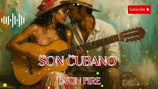 Salsa Cubano Heat 2025! 🔥 Havana Rhythms & Latin Fire Best Dance Mix