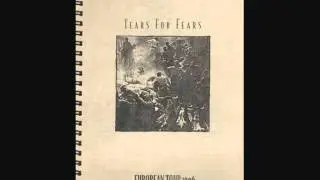 Tears For Fears ~ Mr Pessimist live Santiago de Chile '96 ~ # 2/15