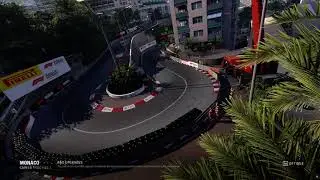 F1 2018 | #18 | gameplay | 1080p60 | PC | CZ | keyboard