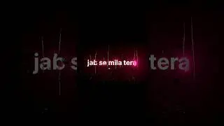 saree ke fall sa slowed reverb#viralshort #viralsong