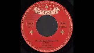 Die Colorados  -  Die allerbeste Baiou-Band  1955