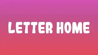 Childish Gambino - Letter Home