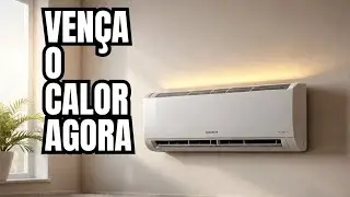 🔥 Como Vencer o Calor com o Split Vix 18000 BTUs! [Oferta Imperd&iacute;vel]