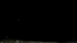 2018-10-01 Meteor with Dashcam about 20:27 UT near Cereste/France