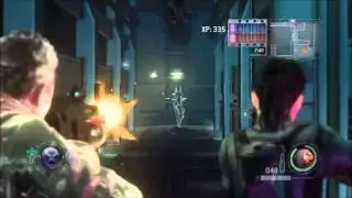 Resident Evil: Operation Raccoon City - Versus Mode Trailer