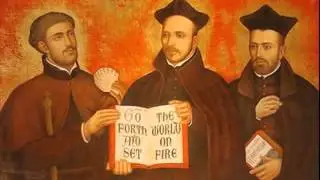 Tom Friess - The Mask of the New World Order, The Jesuits!