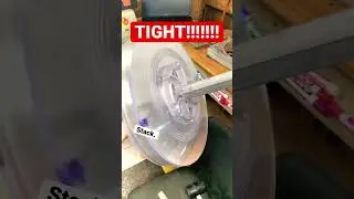 A Tesla Turbine That Actually Works - If You Keep It Real, Keep It Tight (full vids in comments)