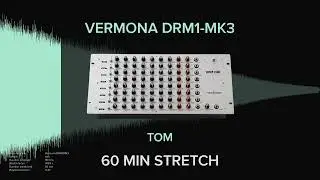 Vermona DRM1-MK3 Tom 2 (1 HOUR)