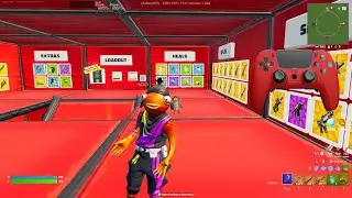 Fortnite 3v3v3v3 Go Goated🐐Zone Wars Gameplay