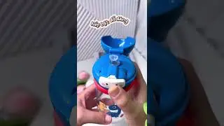 Review b&igrave;nh tập uống Galena #galena #binhtapuong #embe