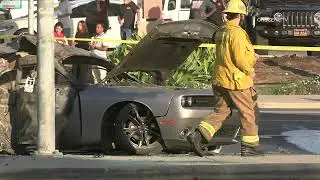 Lakewood Major Injury Traffic Collision - Code Red Media OSTV