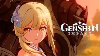 В первый раз Genshin Impact (Геншин). НОВИЧОК.