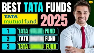 3 Best TATA Mutual Funds | Top Tata Mutual Funds For Long Term - Best Schemes to Invest