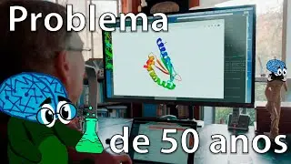 AlphaFold 2 - Um presente da IA pra Humanidade