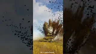Mi-17 Enters Shilka&rsquo;s Firing Range! #echogamer #squadgameplay #gamingshots #milisim #military #viral