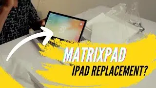 Распаковываем Maxim Matrix Pad: альтернатива iPad?