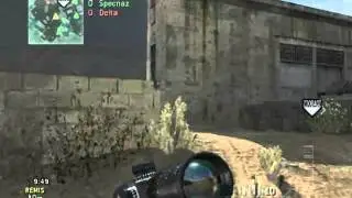 ADKz StePZz - MW3 Game Clip