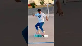 Quieres aprender hacer una gasela abierta en Wizard skating ? 💨🔥