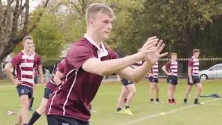 Hidden Talents - Episode 4 - Sport