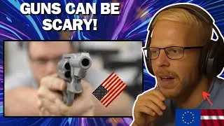 Latvian Pacifist Reacts To Top 5 Guns For Home Defense