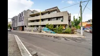 8 Porter Street, PRAHRAN &ndash; Apartment tour of Large Studio by Student Housing Australia